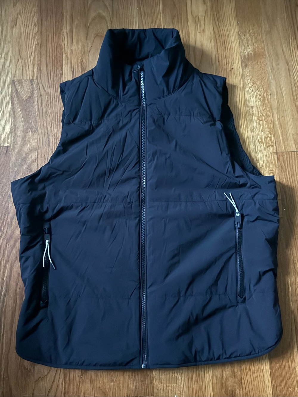 Vuori Canyon Insulated Vest Women’s XL Black